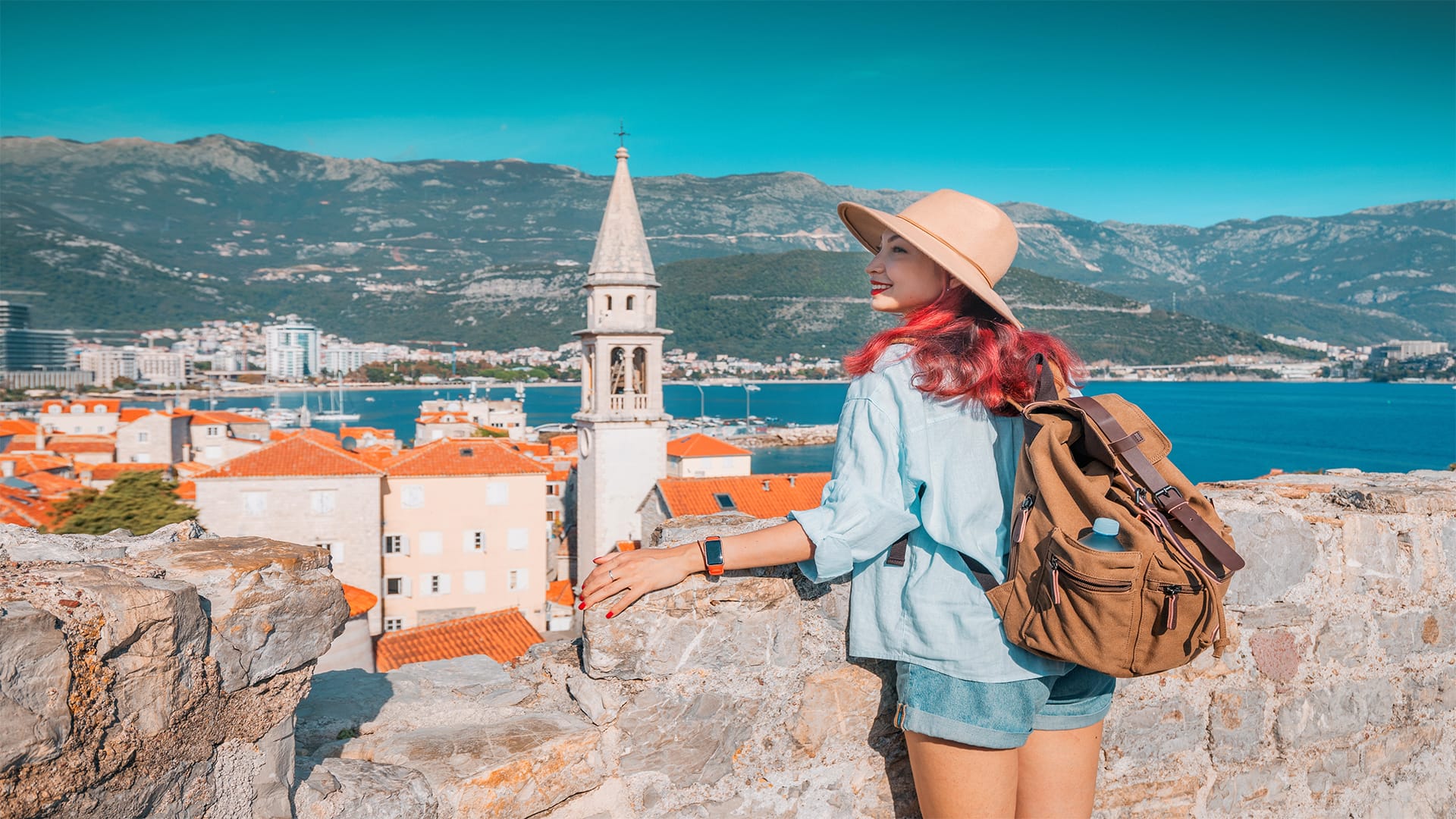 Budva & Sveti Stefan